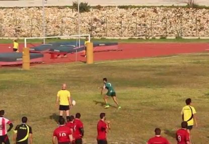 Is this the most shocking conversion attempt ever?