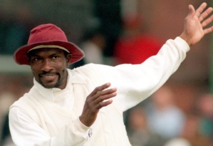 West Indian Test wins in England: Part 4
