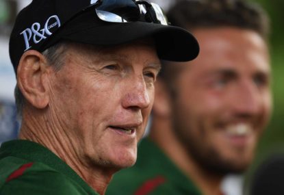 Who is Australia's greatest rugby league coach?