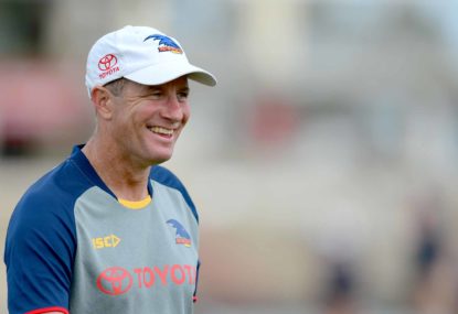 Pyke concerned by Geelong's defensive excellence