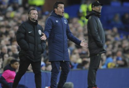 Just not very Goodison: Explaining Everton's recent struggles