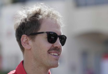 Can Sebastian Vettel win another F1 title?