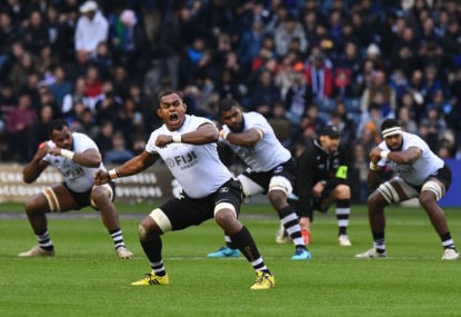 Fiji vs Uruguay: Rugby World Cup live scores, blog