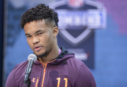 The players to watch at the 2019 NFL Draft