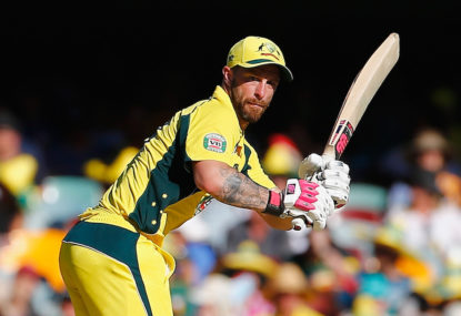 Versatility crucial in Australia's Ashes squad