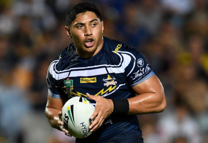 Million Dollar Man: An off year or the beginning of the end for Jason Taumalolo?