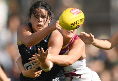 Six things I want to see in AFLW season 2020