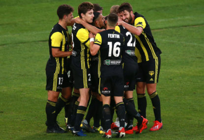 A-League season review: Wellington Phoenix