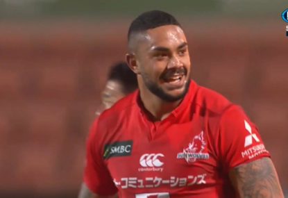WATCH: Sunwolves down the Chiefs in historic upset