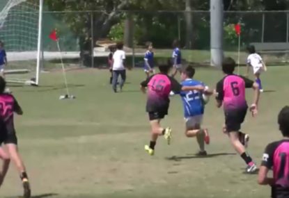 Defender comes up clutch with epic last-second try-saver