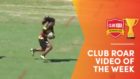CLUB ROAR VIDEO OF THE WEEK: Rugby's Houdini breaks EIGHT tackles in crazy run