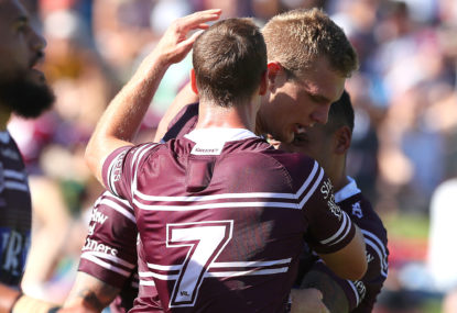 LISTEN: Manly can survive May without Cherry-Evans and Trbojevic