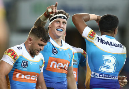 Why your team will do better in 2020: Gold Coast Titans