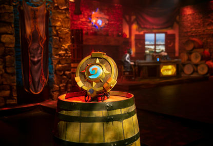 With this Hearthstone World Championship, there's more to it than just prize money