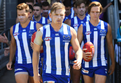 North Melbourne settle on new head coach