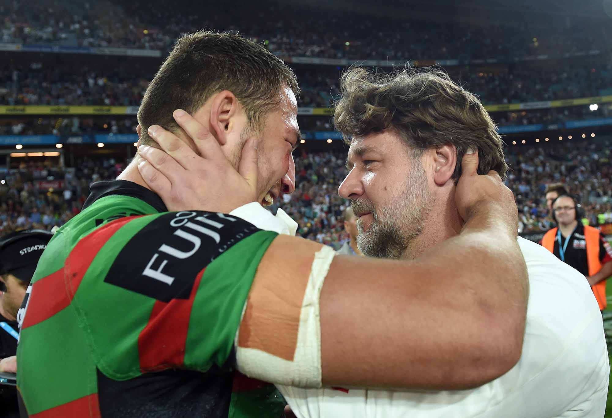 South Sydney Rabbitohs and their bosses