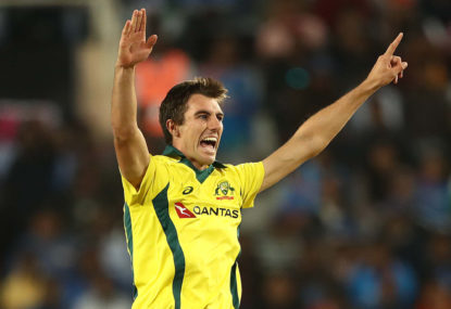 Australia's best XI for the T20 World Cup 2020