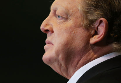 Phil Gould urges NRL fans to 