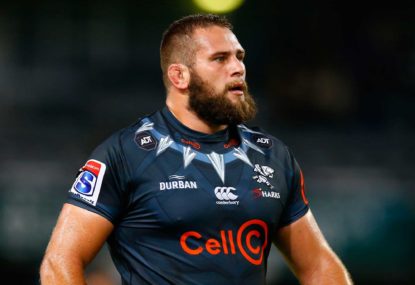 Super Rugby 2020 preview: South African conference