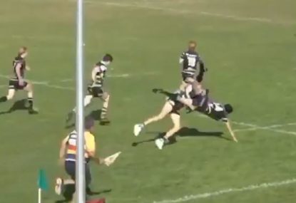 Was this late hit on a winger worth a ten-week suspension?