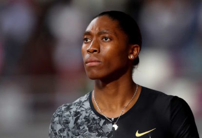 'Serious questions' for world athletics after Caster Semenya wins appeal over testosterone lowering regulations
