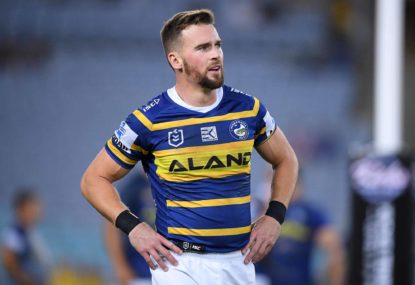 Rating the Eels' spine