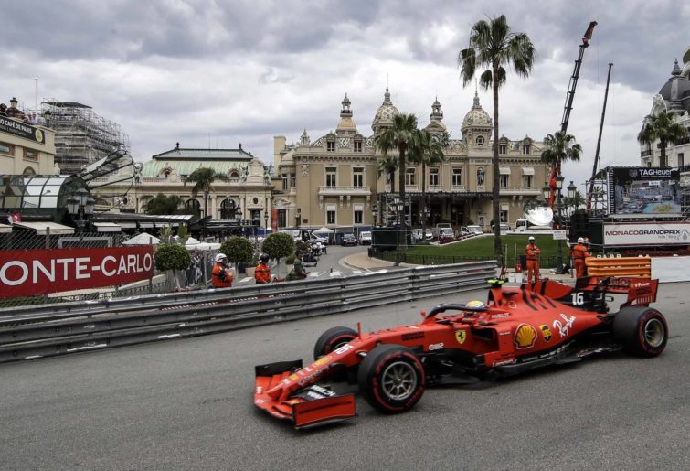 Monaco racing