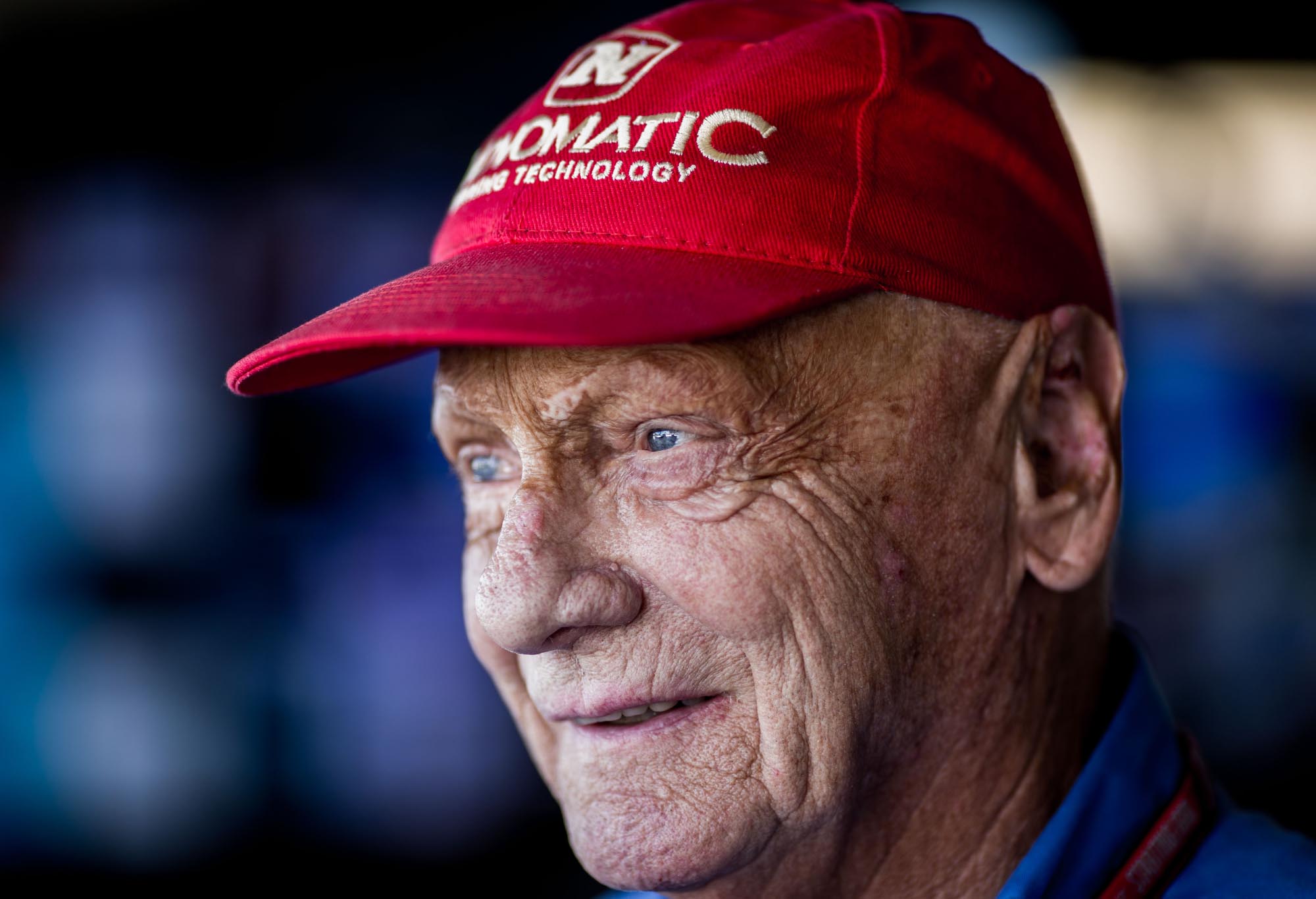 Niki Lauda, 1949–2018 (Peter J Fox/Getty Images)