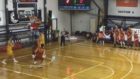 Aussie basketballer throws down humongous dunk at Under 18s National Champs