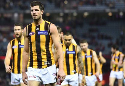 Hawthorn are not the best AFL club of the decade
