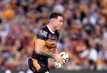 Reckon Darius Boyd's stats prove he's in terrible form? That's where you're wrong