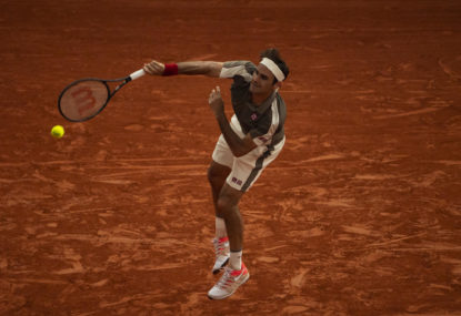Federer pulls out of the French Open