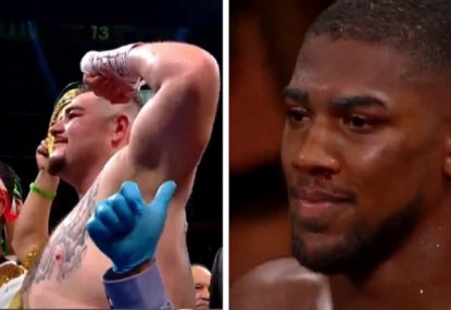 New heavyweight champion emerges as Anthony Joshua defeated in stunning upset