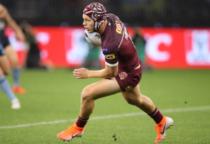 State of Origin live stream 2022: How to watch Game 3 - the decider -  streaming online and on TV