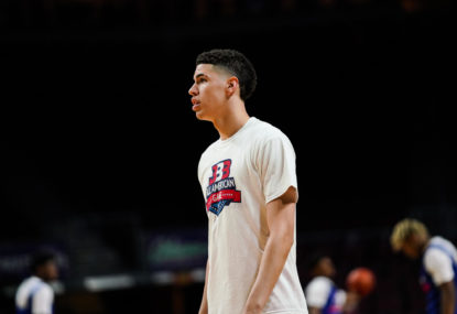 The NBL needs LaMelo Ball and RJ Hampton to succeed
