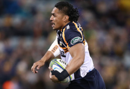 Top-of-the-table clash the perfect chance for Brumbies to find their best form