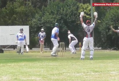 Bowler takes 4/13 in a stunning spell
