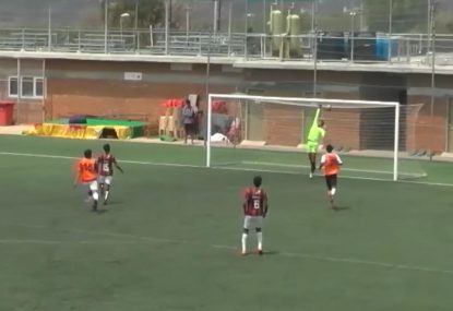 Hungry attack left starving by crossbar and desperate defence