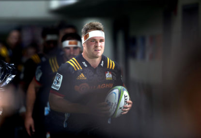 Crusaders vs Chiefs: Super Rugby Pacific semi-finals live scores