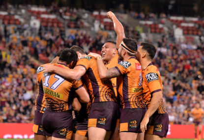'Tis the season to be silly: Let's talk NRL expansion