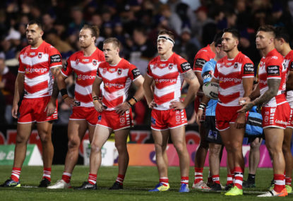 Why your team will do better in 2020: St George Illawarra Dragons