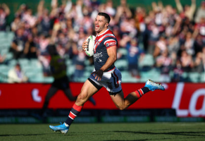 Sydney Roosters vs New Zealand Warriors: NRL match result, highlights