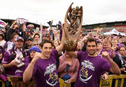 The six best rugby league grand finals I've been to