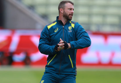 Who should Australia pick to play South Africa?