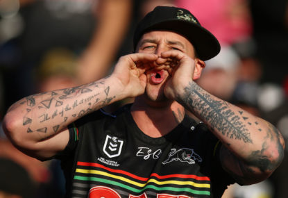 The Penrith Panthers: The club that can’t handle success