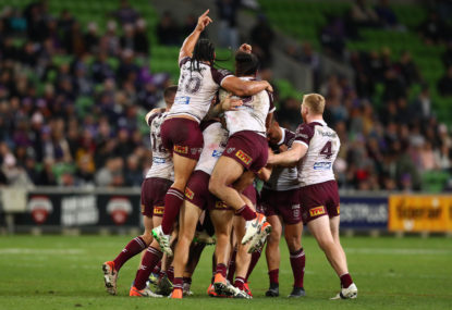 Eight talking points from NRL Round 19