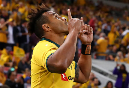 Seven talking points from Wallabies vs Argentina