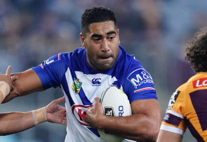 Canterbury Bulldogs vs Wests Tigers: NRL match result, highlights