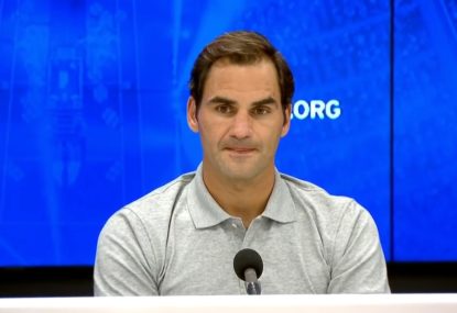 Shocking injury news for Roger Federer
