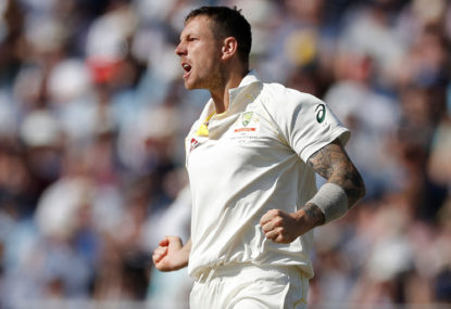 James Pattinson: The great 'what if' as he succumbs to injuries